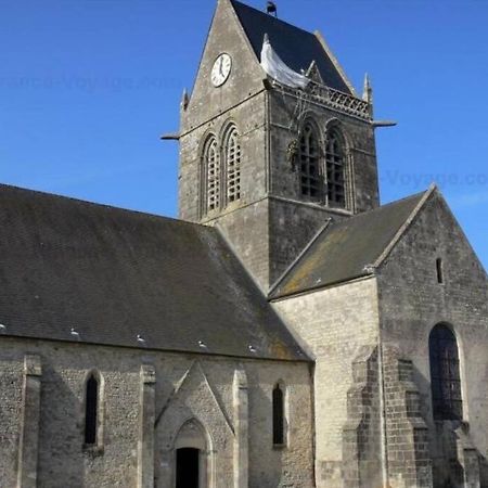 Gite En Cotentin Villa Etienville Luaran gambar