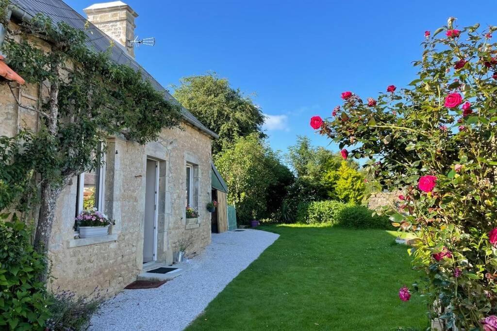 Gite En Cotentin Villa Etienville Luaran gambar
