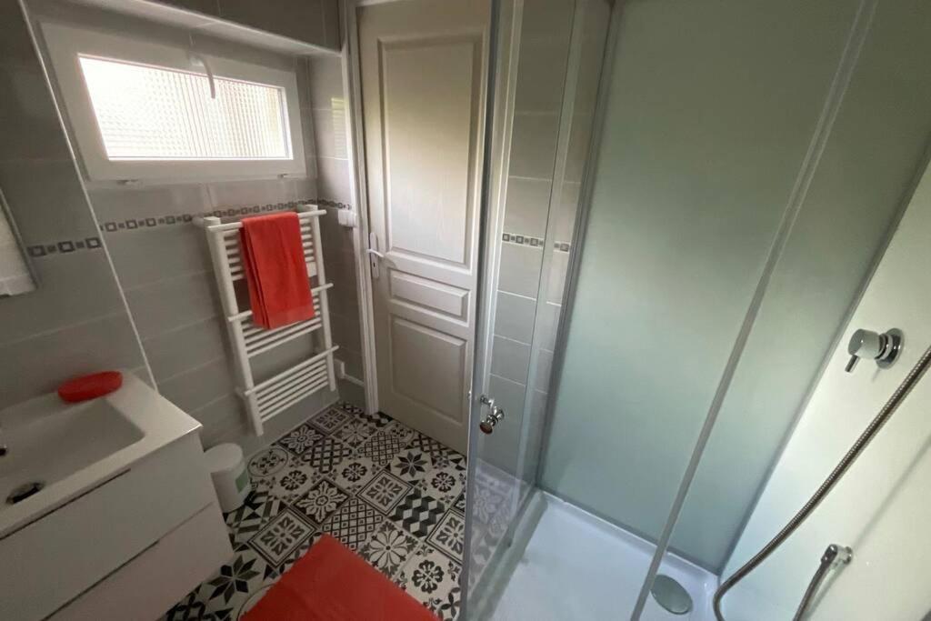 Gite En Cotentin Villa Etienville Luaran gambar
