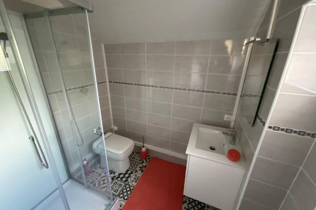 Gite En Cotentin Villa Etienville Luaran gambar