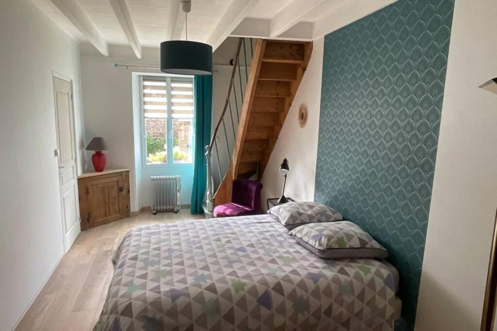 Gite En Cotentin Villa Etienville Luaran gambar