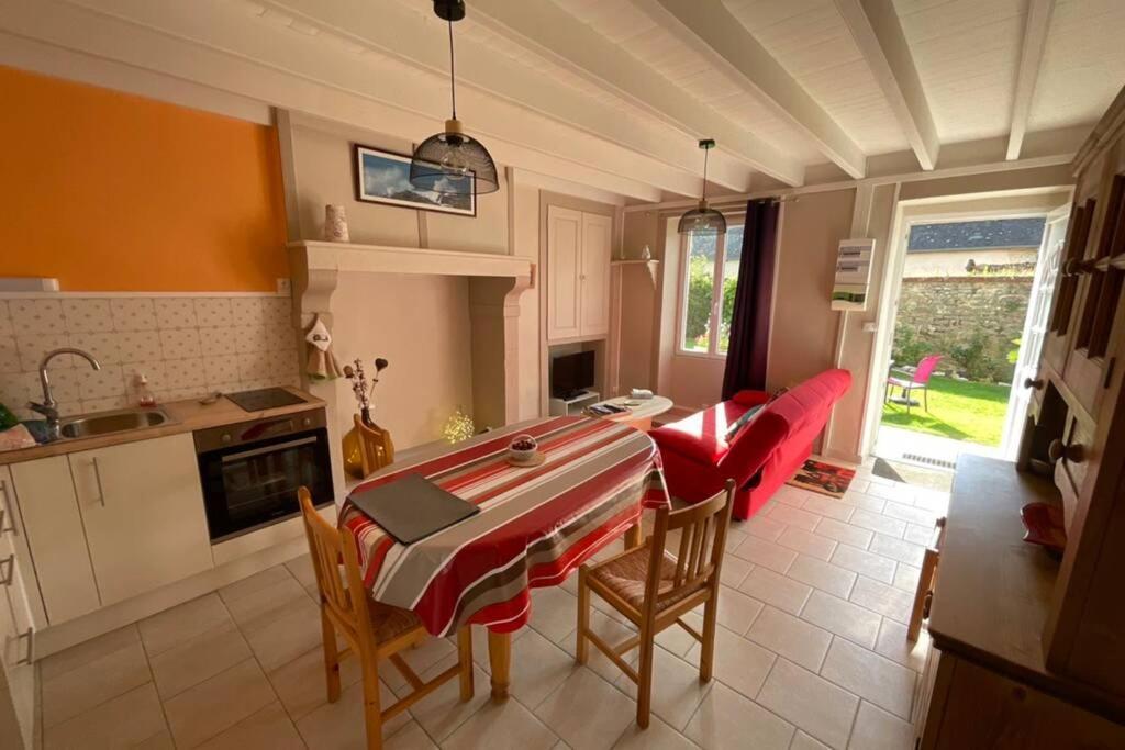 Gite En Cotentin Villa Etienville Luaran gambar