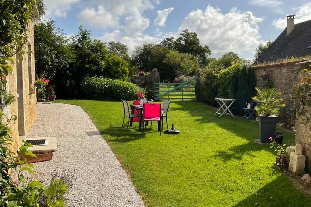 Gite En Cotentin Villa Etienville Luaran gambar