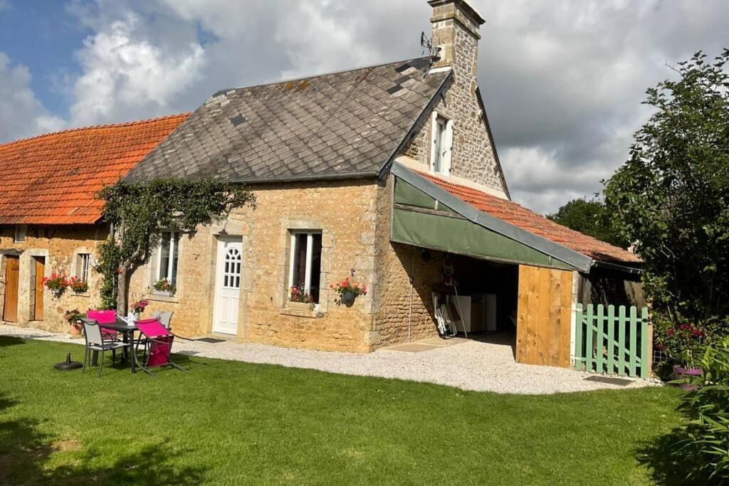 Gite En Cotentin Villa Etienville Luaran gambar
