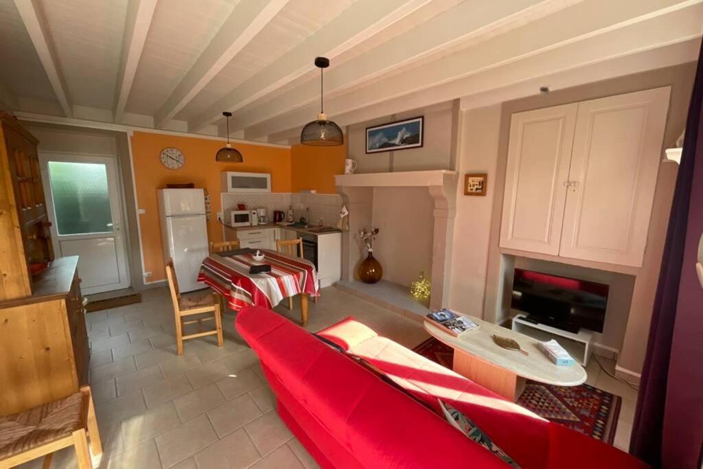 Gite En Cotentin Villa Etienville Luaran gambar
