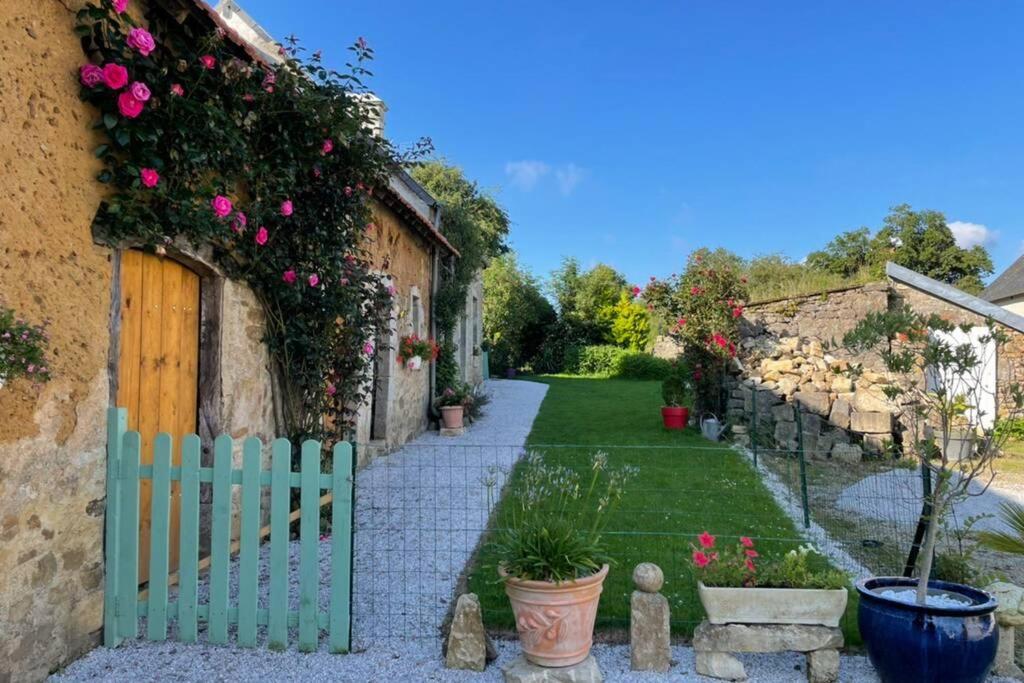 Gite En Cotentin Villa Etienville Luaran gambar